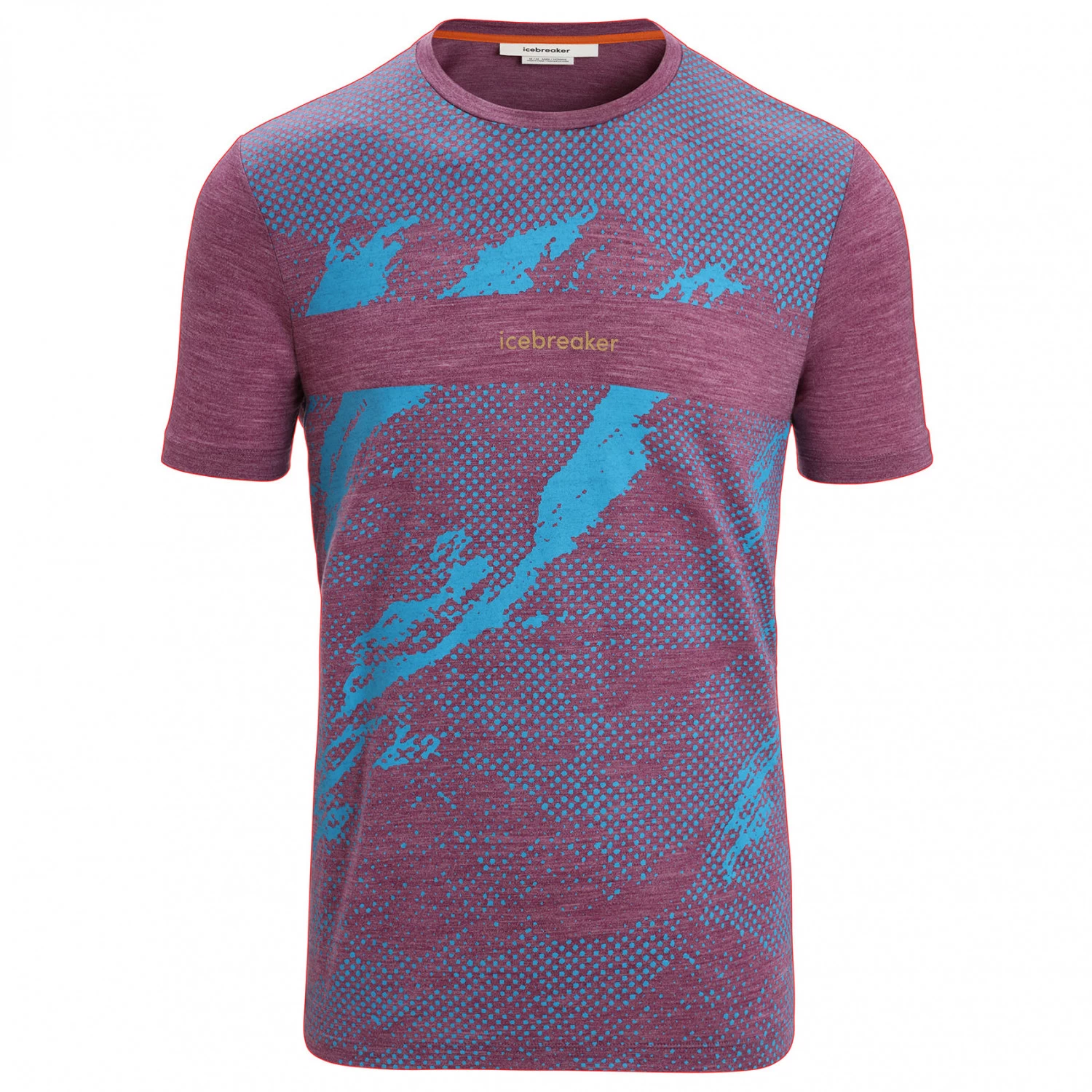 Icebreaker - Sphere II S/S Tee Trail - Merino Shirt 3 Icebreaker - Sphere II S/S Tee Trail - Merino Shirt