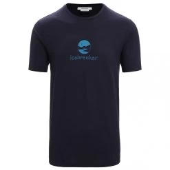 Icebreaker - Tech Lite II S/S Tee IB Essential Logo - Merino Shirt