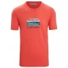 Icebreaker - Tech Lite II S/S Tee Trailhead - Merino Shirt 1 Icebreaker - Tech Lite II S/S Tee Trailhead - Merino Shirt -Outdoor sportswear icebreaker tech lite ii s s tee trailhead merino shirt