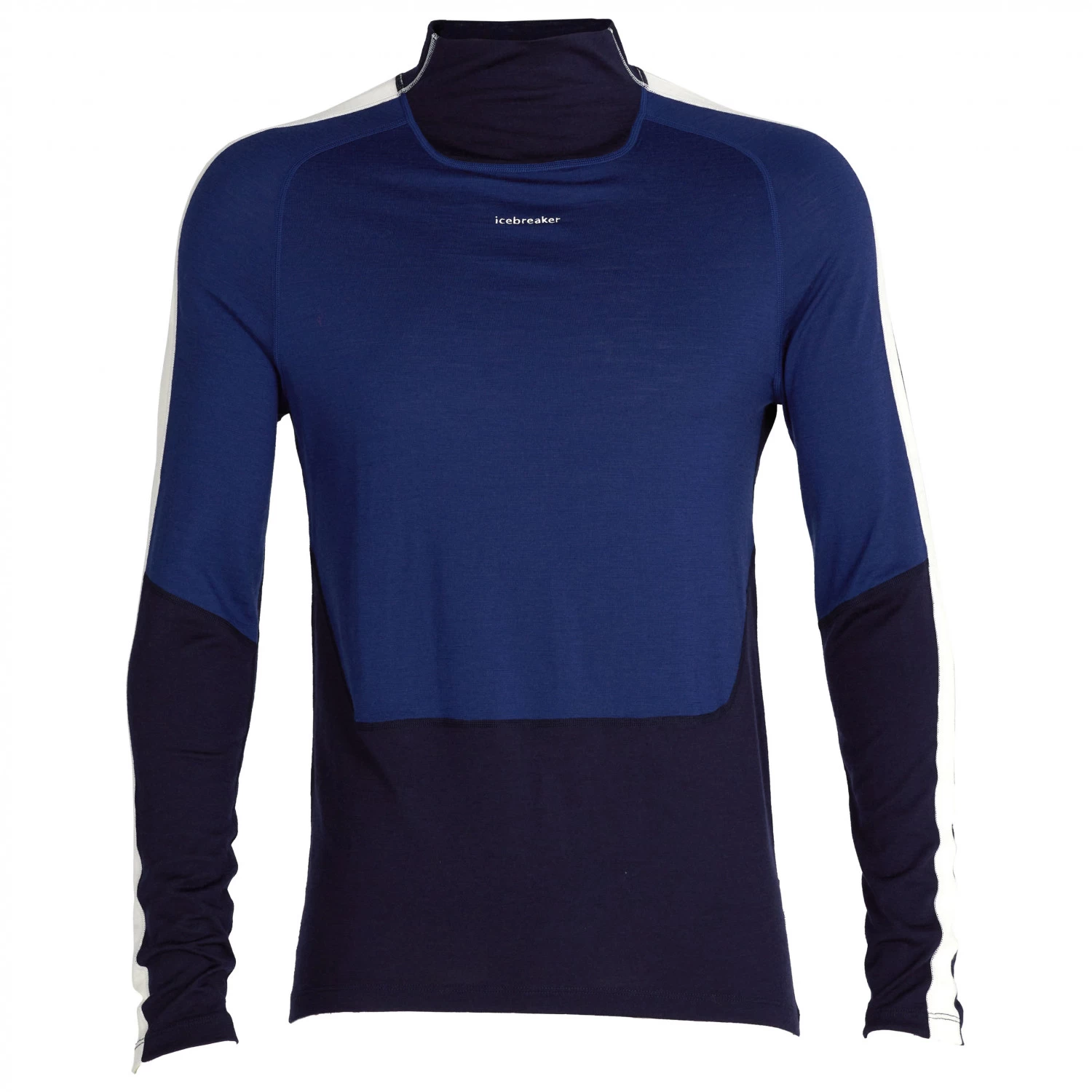 Icebreaker - Women's 200 Sone L/S High Neck - Merino Shirt 3 Icebreaker - Women's 200 Sone L/S High Neck - Merino Shirt