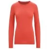 Icebreaker - Women's 260 Tech L/S Crewe - Merino Base Layer -Outdoor sportswear icebreaker womens 260 tech l s crewe merino base layer