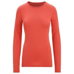 Icebreaker - Women's 260 Tech L/S Crewe - Merino Base Layer