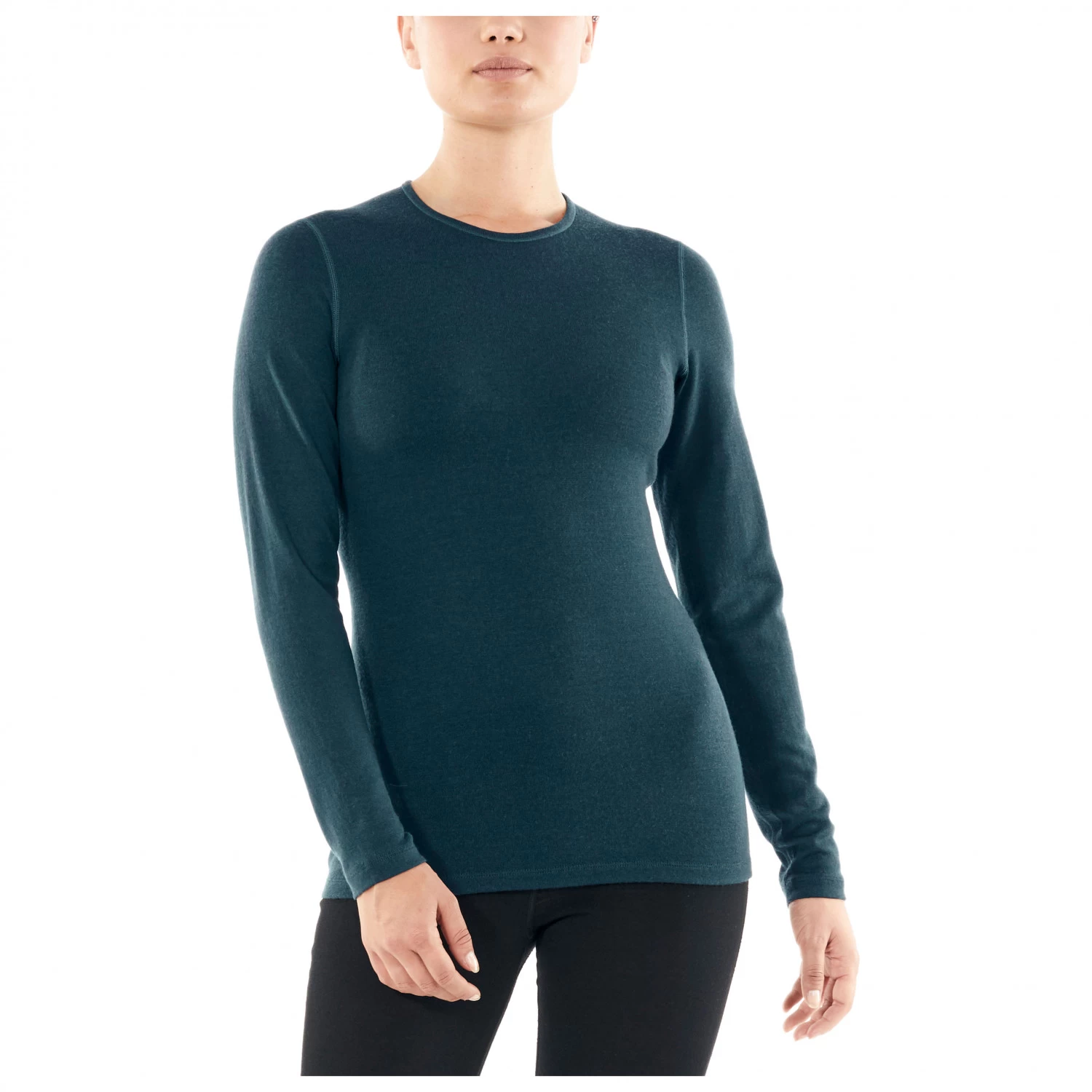 Icebreaker - Women's 260 Tech L/S Crewe - Merino Base Layer 4 Icebreaker - Women's 260 Tech L/S Crewe - Merino Base Layer - Image 2