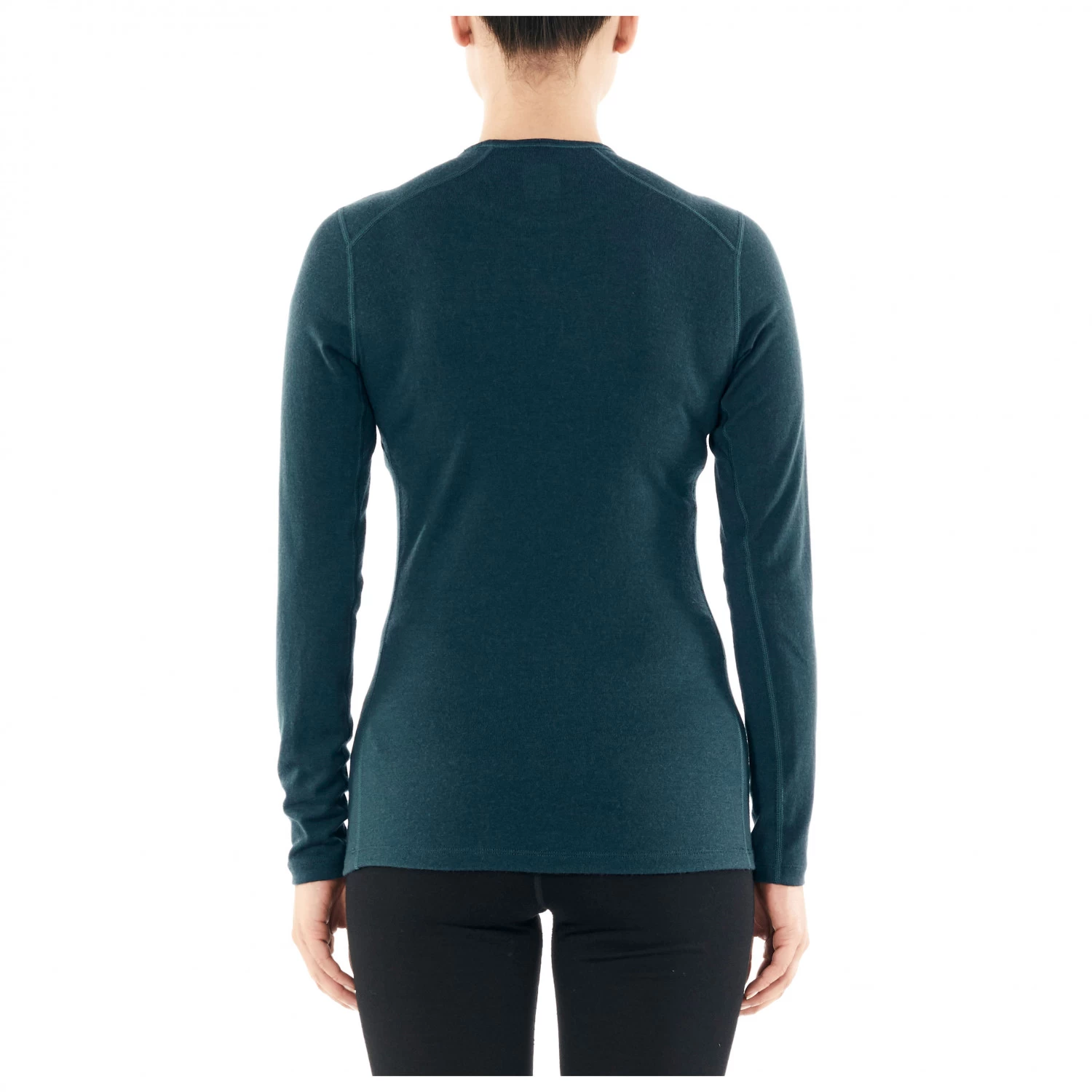 Icebreaker - Women's 260 Tech L/S Crewe - Merino Base Layer 5 Icebreaker - Women's 260 Tech L/S Crewe - Merino Base Layer - Image 3