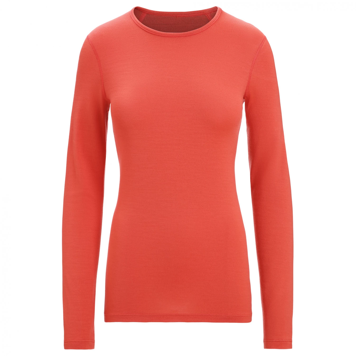 Icebreaker - Women's 260 Tech L/S Crewe - Merino Base Layer 3 Icebreaker - Women's 260 Tech L/S Crewe - Merino Base Layer