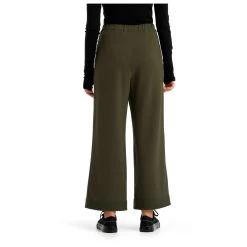 Icebreaker - Women's Dalston Wide Pants - Casual Trousers 10 Icebreaker - Women's Dalston Wide Pants - Casual Trousers -Outdoor sportswear icebreaker womens dalston wide pants casual trousers detail 3