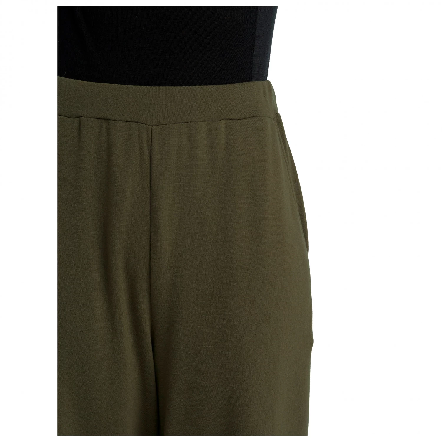 Icebreaker - Women's Dalston Wide Pants - Casual Trousers 7 Icebreaker - Women's Dalston Wide Pants - Casual Trousers - Image 5