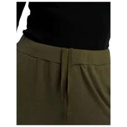 Icebreaker - Women's Dalston Wide Pants - Casual Trousers 13 Icebreaker - Women's Dalston Wide Pants - Casual Trousers -Outdoor sportswear icebreaker womens dalston wide pants casual trousers detail 6