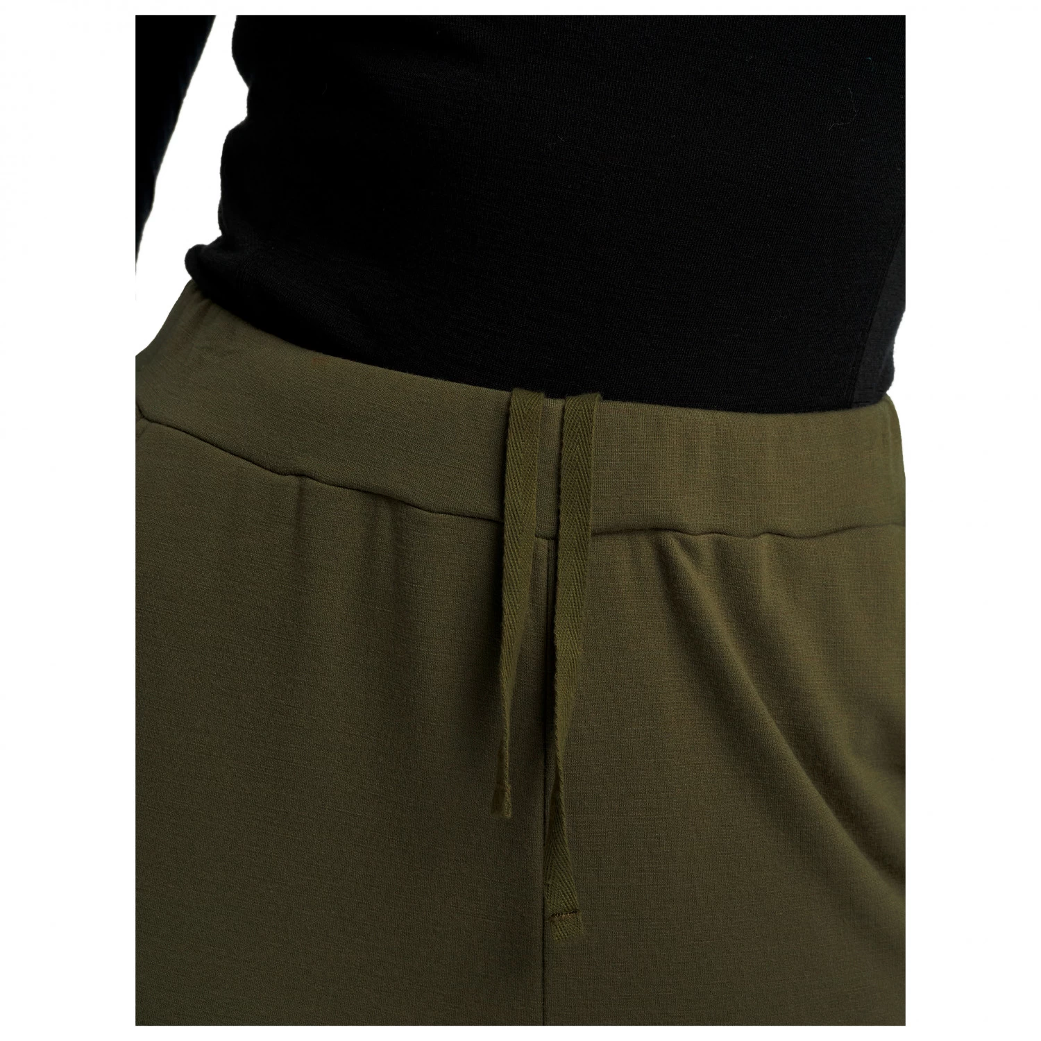 Icebreaker - Women's Dalston Wide Pants - Casual Trousers 8 Icebreaker - Women's Dalston Wide Pants - Casual Trousers - Image 6