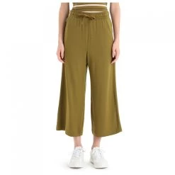Icebreaker - Women's Granary Culottes - Casual Trousers -Outdoor sportswear icebreaker womens granary culottes casual trousers detail 3
