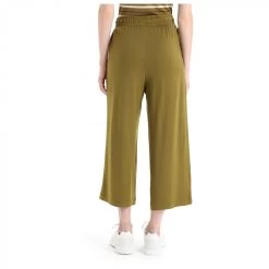 Icebreaker - Women's Granary Culottes - Casual Trousers -Outdoor sportswear icebreaker womens granary culottes casual trousers detail 4