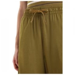 Icebreaker - Women's Granary Culottes - Casual Trousers -Outdoor sportswear icebreaker womens granary culottes casual trousers detail 5