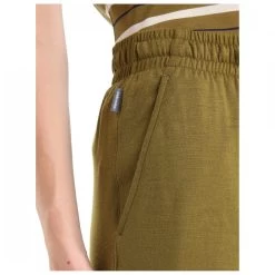 Icebreaker - Women's Granary Culottes - Casual Trousers -Outdoor sportswear icebreaker womens granary culottes casual trousers detail 6