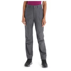 Icebreaker - Women's Hike Pants - Walking Trousers -Outdoor sportswear icebreaker womens hike pants walking trousers detail 3