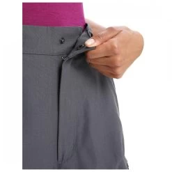 Icebreaker - Women's Hike Pants - Walking Trousers -Outdoor sportswear icebreaker womens hike pants walking trousers detail 6