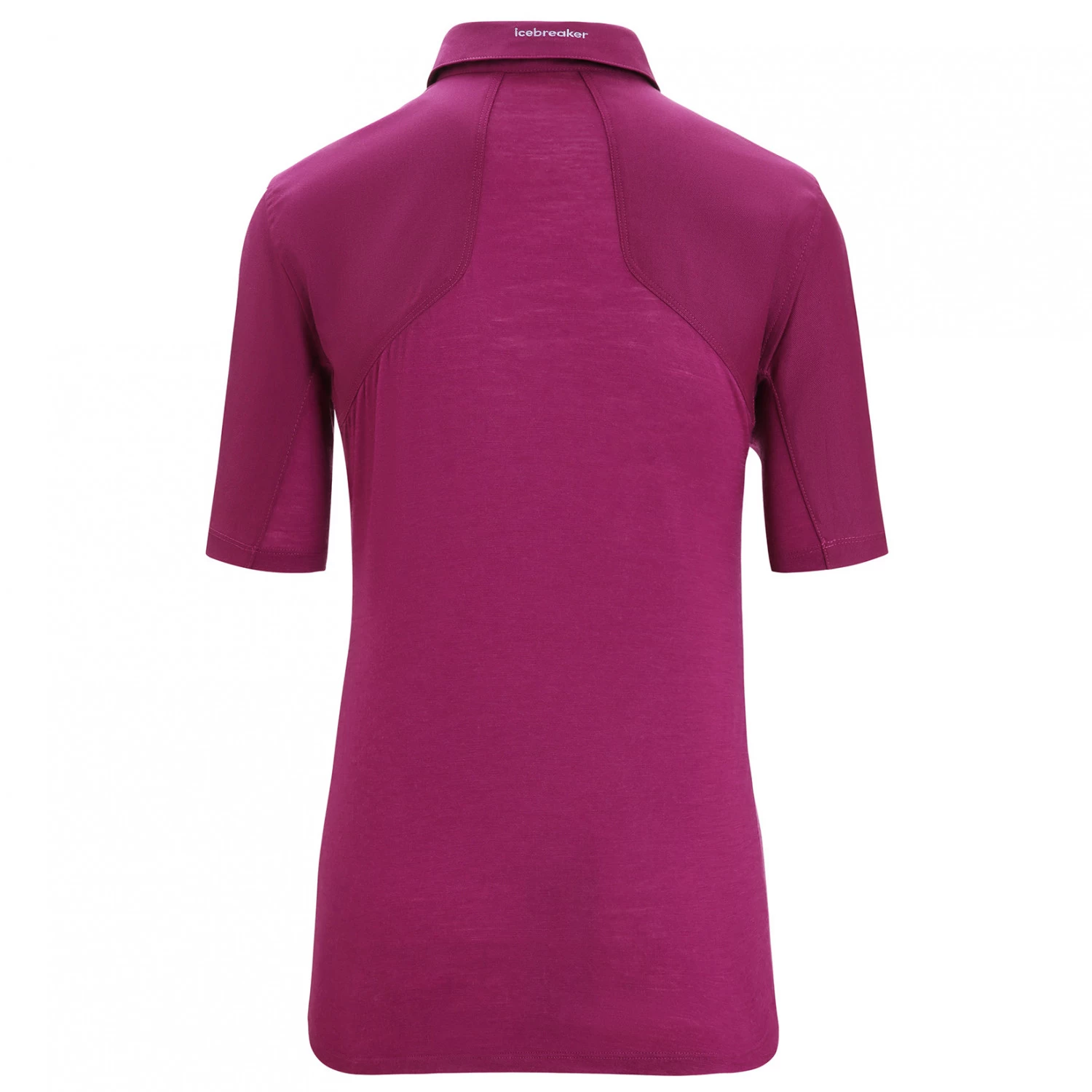 Icebreaker - Women's Hike S/S Top - Polo Shirt 4 Icebreaker - Women's Hike S/S Top - Polo Shirt - Image 2