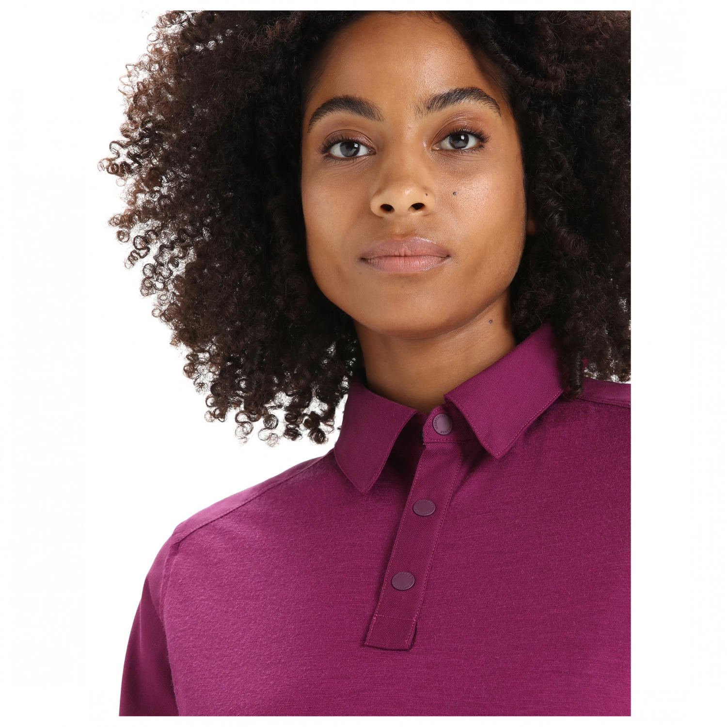Icebreaker - Women's Hike S/S Top - Polo Shirt 7 Icebreaker - Women's Hike S/S Top - Polo Shirt - Image 5
