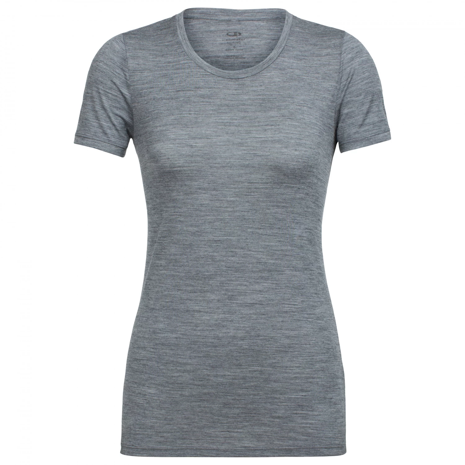 Icebreaker - Women's Merino S/S Low Crewe - Merino Shirt 3 Icebreaker - Women's Merino S/S Low Crewe - Merino Shirt