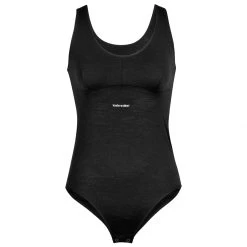 Icebreaker - Women's Queens Tank Bodysuit - Merino Shirt 11 Icebreaker - Women's Queens Tank Bodysuit - Merino Shirt -Outdoor sportswear icebreaker womens queens tank bodysuit merino shirt 1