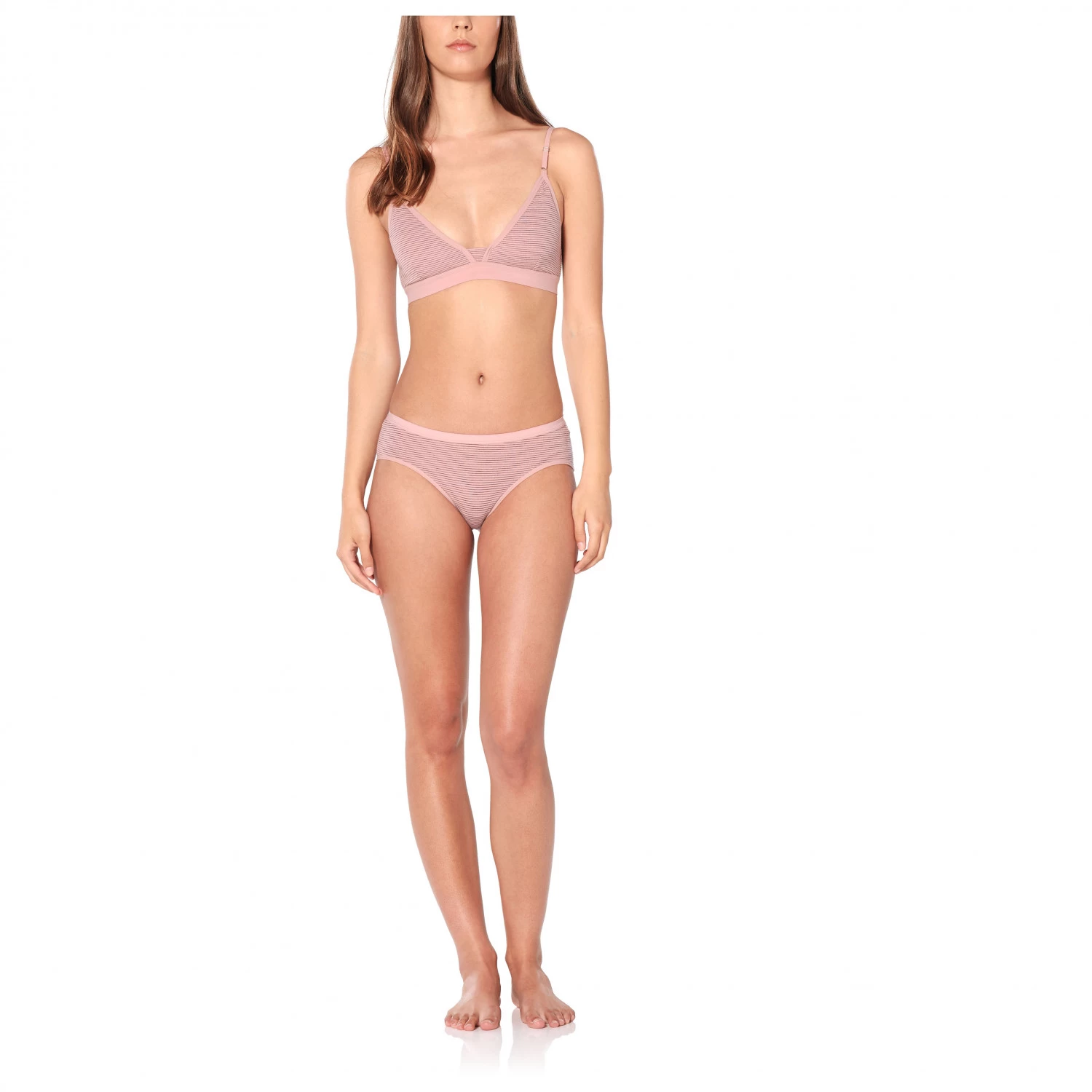 Icebreaker - Women's Siren Bra - Sports Bra 4 Icebreaker - Women's Siren Bra - Sports Bra - Image 2