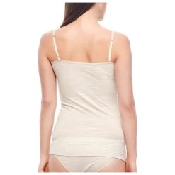 Icebreaker - Women's Siren Cami - Merino Base Layer 10 Icebreaker - Women's Siren Cami - Merino Base Layer -Outdoor sportswear icebreaker womens siren cami merino base layer detail 3