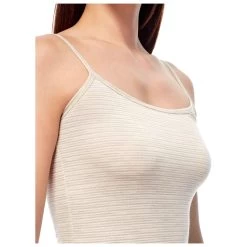 Icebreaker - Women's Siren Cami - Merino Base Layer 11 Icebreaker - Women's Siren Cami - Merino Base Layer -Outdoor sportswear icebreaker womens siren cami merino base layer detail 4