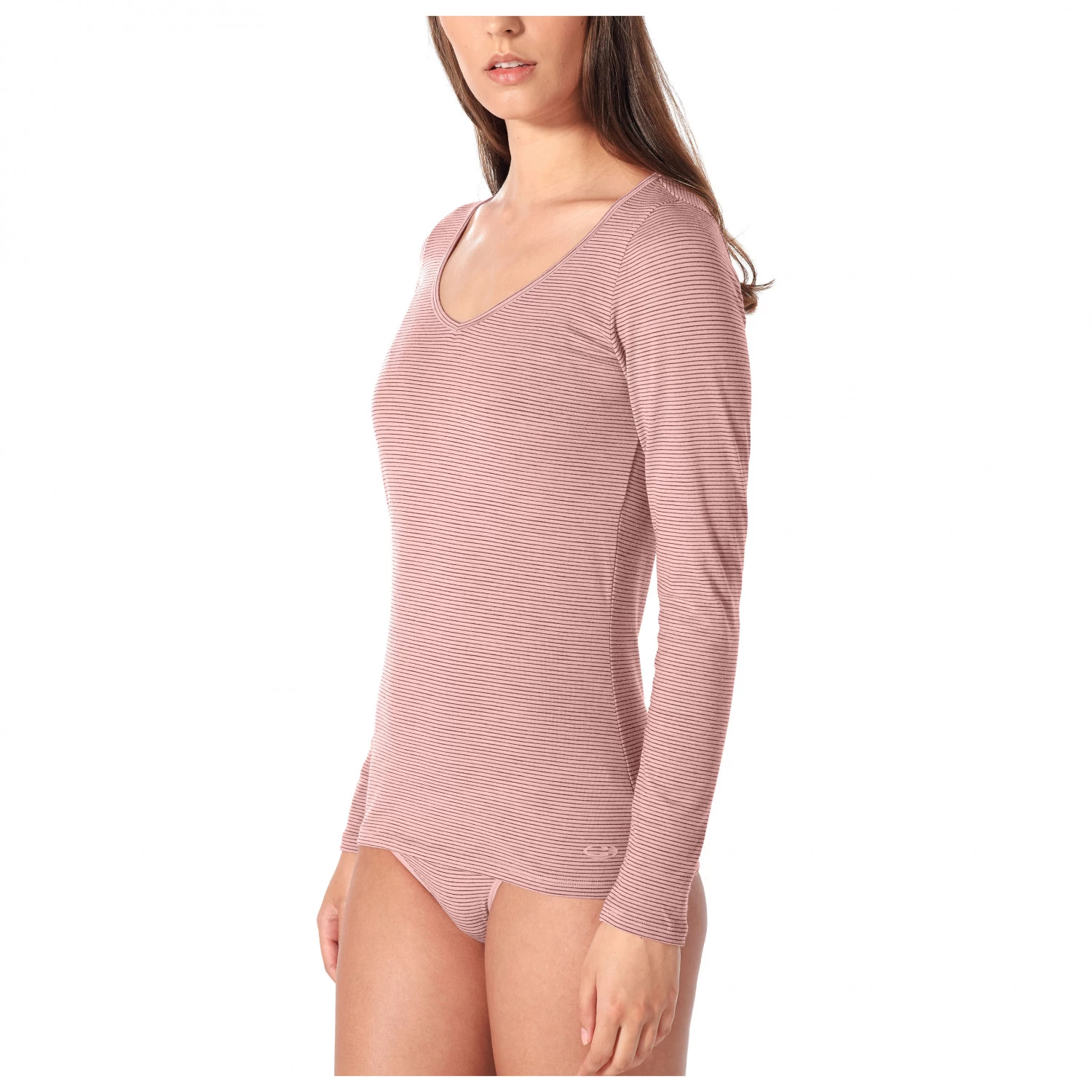 Icebreaker - Women's Siren L/S Sweetheart - Merino Base Layer 6 Icebreaker - Women's Siren L/S Sweetheart - Merino Base Layer - Image 4