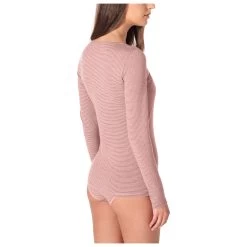 Icebreaker - Women's Siren L/S Sweetheart - Merino Base Layer 13 Icebreaker - Women's Siren L/S Sweetheart - Merino Base Layer -Outdoor sportswear icebreaker womens siren l s sweetheart merino base layer detail 6