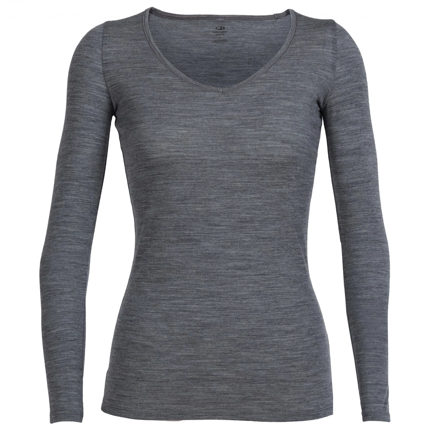 Icebreaker - Women's Siren L/S Sweetheart - Merino Base Layer 3 Icebreaker - Women's Siren L/S Sweetheart - Merino Base Layer
