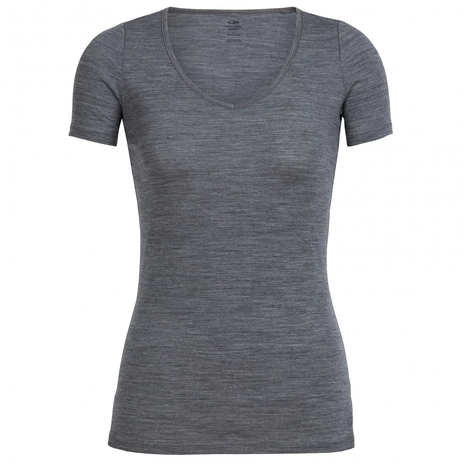 Icebreaker - Women's Siren S/S Sweetheart - Merino Base Layer 5 Icebreaker - Women's Siren S/S Sweetheart - Merino Base Layer - Image 3