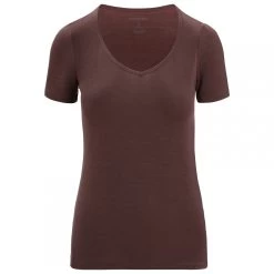 Icebreaker - Women's Siren S/S Sweetheart - Merino Base Layer