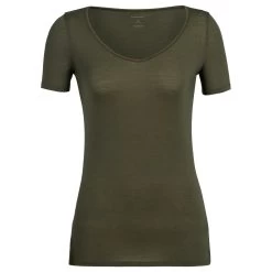 Icebreaker - Women's Siren S/S Sweetheart - Merino Base Layer 12 Icebreaker - Women's Siren S/S Sweetheart - Merino Base Layer -Outdoor sportswear icebreaker womens siren s s sweetheart merino base layer 3