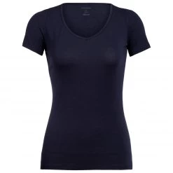 Icebreaker - Women's Siren S/S Sweetheart - Merino Base Layer 13 Icebreaker - Women's Siren S/S Sweetheart - Merino Base Layer -Outdoor sportswear icebreaker womens siren s s sweetheart merino base layer 4