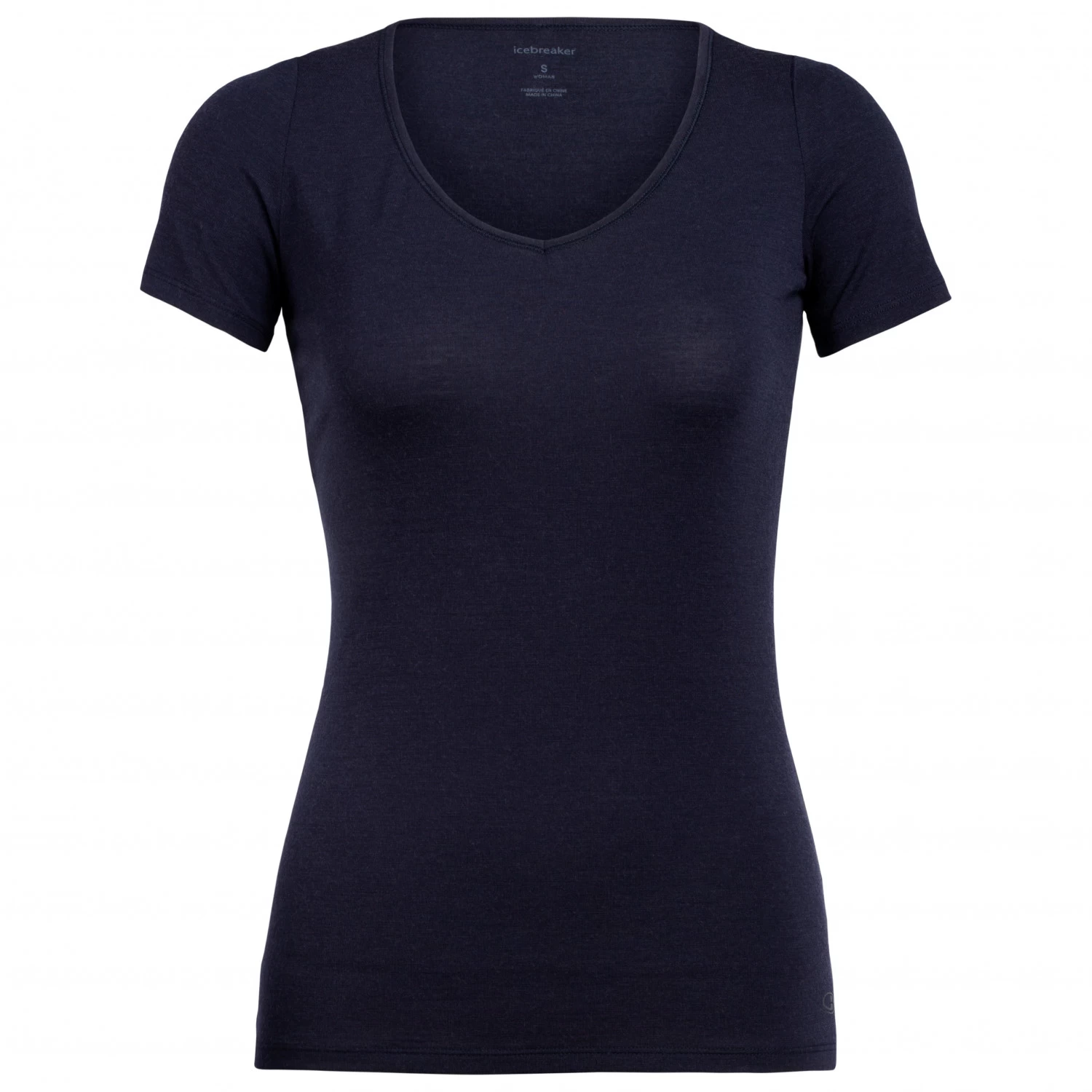 Icebreaker - Women's Siren S/S Sweetheart - Merino Base Layer 8 Icebreaker - Women's Siren S/S Sweetheart - Merino Base Layer - Image 6