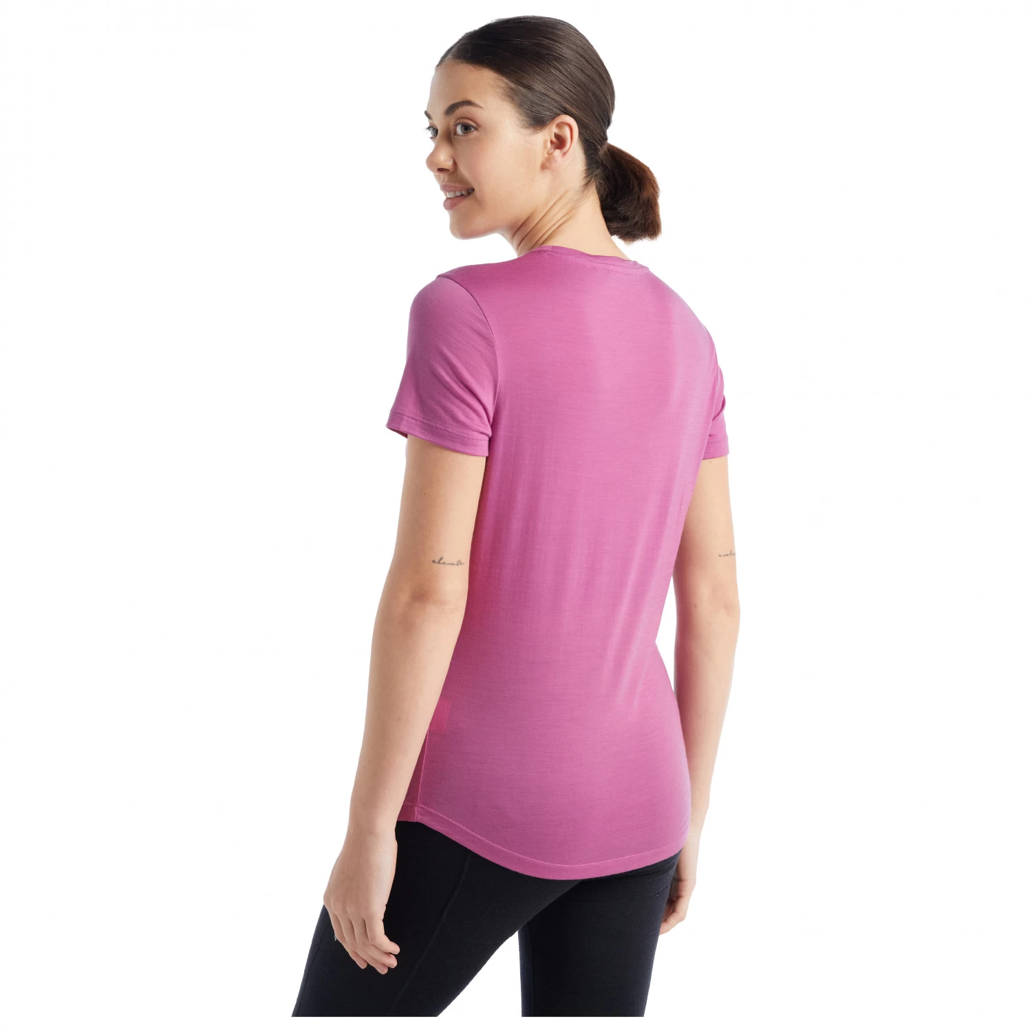 Icebreaker - Women's Sphere II S/S Tee - Merino Shirt 4 Icebreaker - Women's Sphere II S/S Tee - Merino Shirt - Image 2