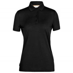Icebreaker - Women's Tech Lite II S/S Polo - Merino Shirt