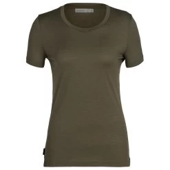 Icebreaker - Women's Tech Lite II S/S Tee - Merino Shirt -Outdoor sportswear icebreaker womens tech lite ii s s tee merino shirt 2