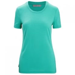 Icebreaker - Women's Tech Lite II S/S Tee - Merino Shirt -Outdoor sportswear icebreaker womens tech lite ii s s tee merino shirt 4