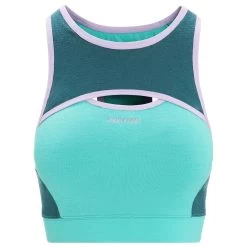 Icebreaker - Women's Zoneknit Sport Bra - Sports Bra
