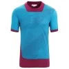 Icebreaker - Zoneknit S/S Tee Geodetic - Merino Base Layer 2 Icebreaker - Zoneknit S/S Tee Geodetic - Merino Base Layer -Outdoor sportswear icebreaker zoneknit s s tee geodetic merino base layer