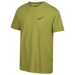 Inov-8 - Graphic Tee S/S Brand - Running Shirt 8 Inov-8 - Graphic Tee S/S Brand - Running Shirt -Outdoor sportswear inov 8 graphic tee s s brand running shirt detail 3