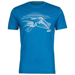 Inov-8 - Graphic Tee S/S Helvellyn - Sport Shirt