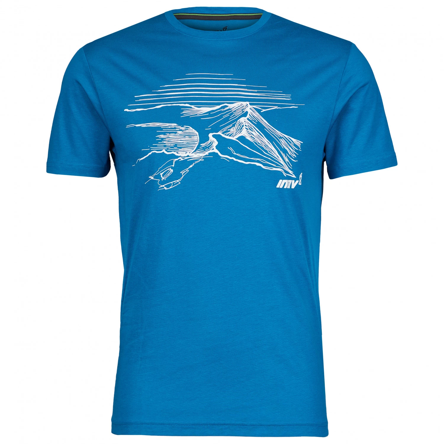 Inov-8 - Graphic Tee S/S Helvellyn - Sport Shirt 3 Inov-8 - Graphic Tee S/S Helvellyn - Sport Shirt
