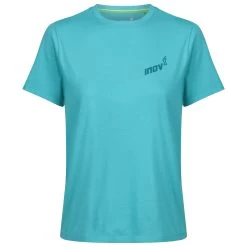 Inov-8 - Women's Graphic Tee S/S Brand - Running Shirt 11 Inov-8 - Women's Graphic Tee S/S Brand - Running Shirt -Outdoor sportswear inov 8 womens graphic tee s s brand running shirt 1