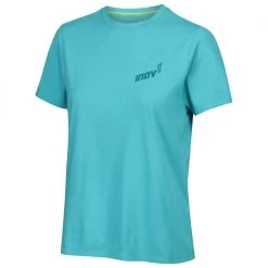 Inov-8 - Women's Graphic Tee S/S Brand - Running Shirt 9 Inov-8 - Women's Graphic Tee S/S Brand - Running Shirt -Outdoor sportswear inov 8 womens graphic tee s s brand running shirt detail 3