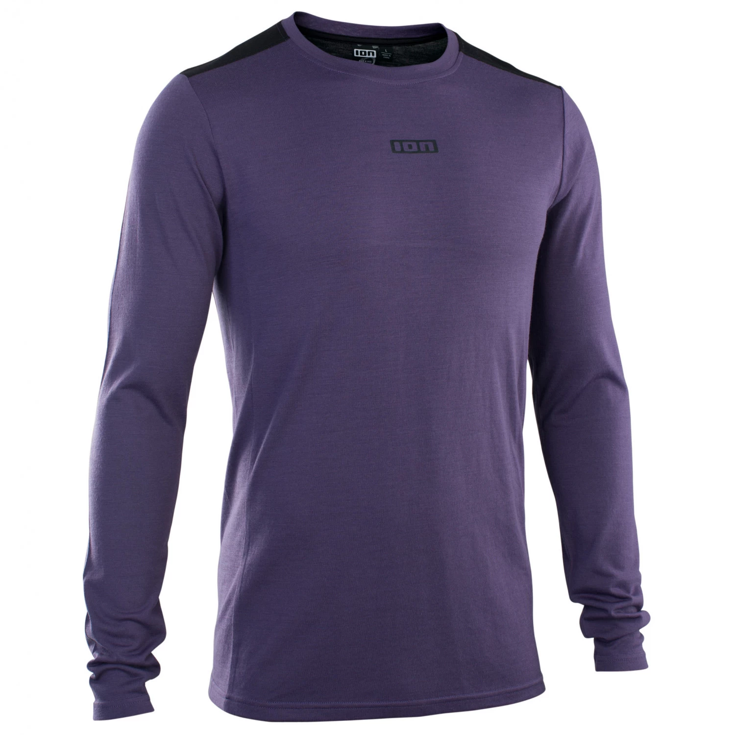 ION - IOB Baselayer Tee L/S Merino - Merino Shirt 5 ION - IOB Baselayer Tee L/S Merino - Merino Shirt - Image 3