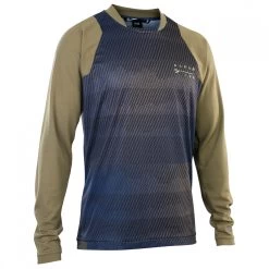 ION - IOB Bike Jersey Scrub L/S - Cycling Jersey