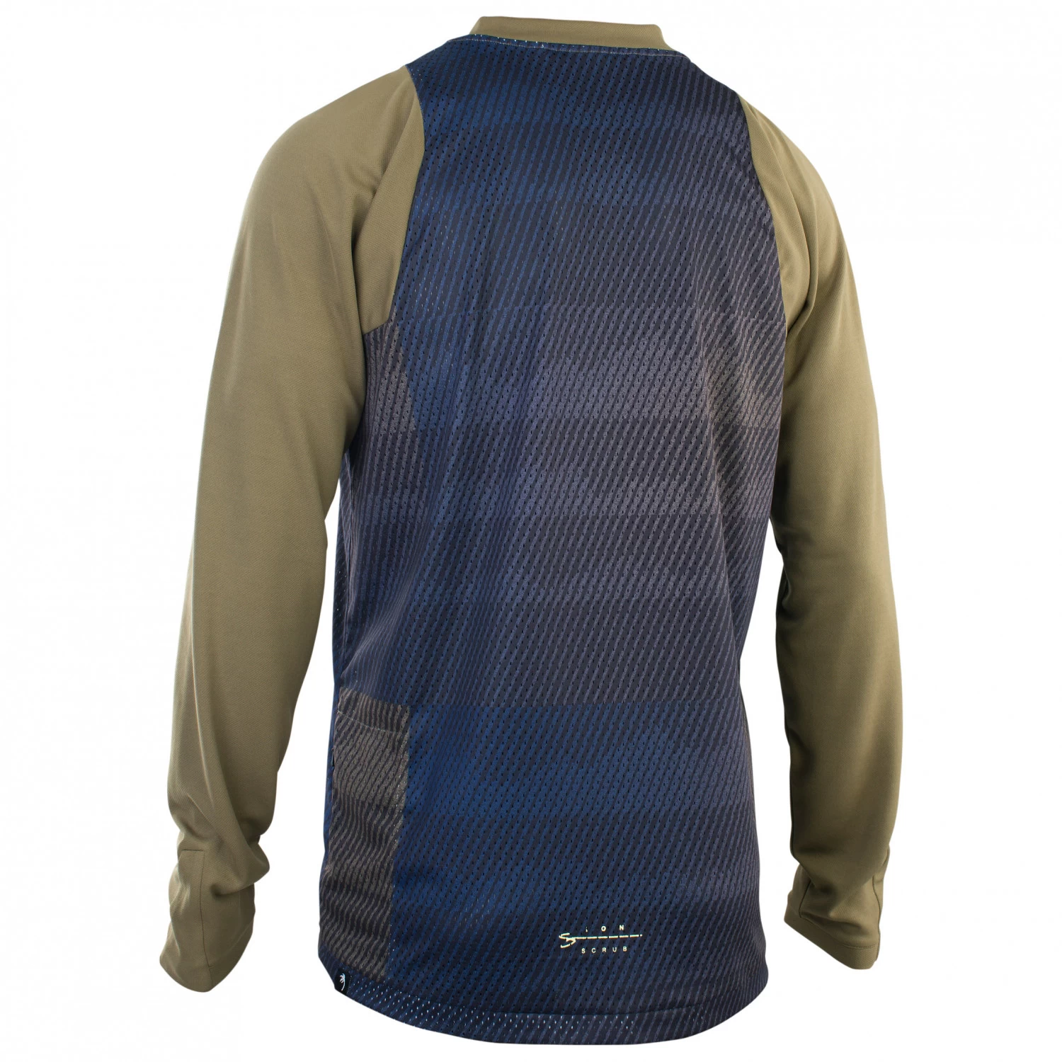 ION - IOB Bike Jersey Scrub L/S - Cycling Jersey 4 ION - IOB Bike Jersey Scrub L/S - Cycling Jersey - Image 2