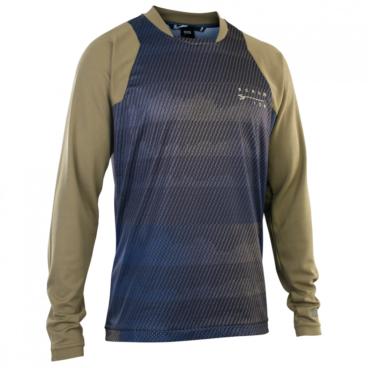 ION - IOB Bike Jersey Scrub L/S - Cycling Jersey 3 ION - IOB Bike Jersey Scrub L/S - Cycling Jersey