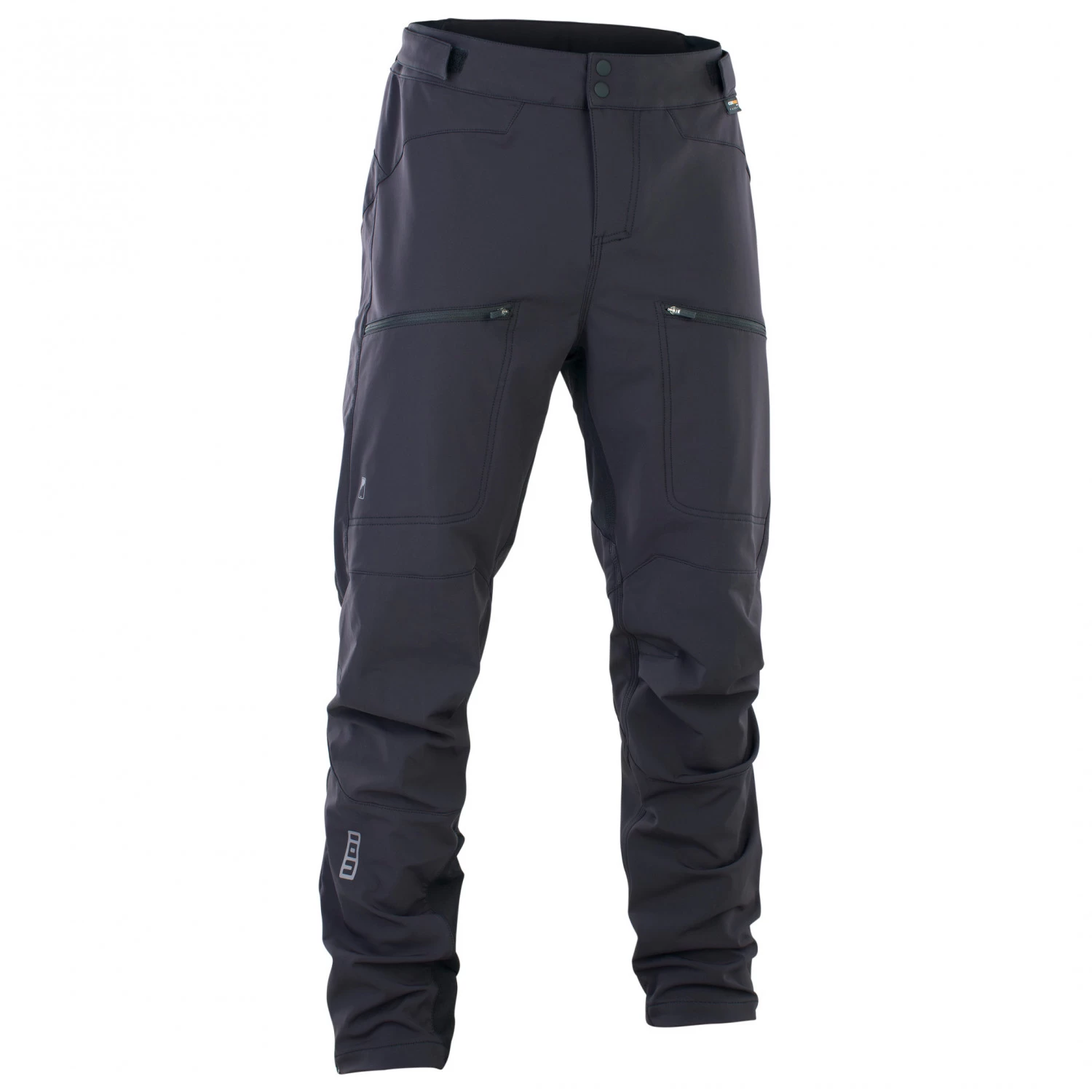 ION - IOB Bike Pants Shelter 2L Softshell - Cycling Bottoms 4 ION - IOB Bike Pants Shelter 2L Softshell - Cycling Bottoms - Image 2
